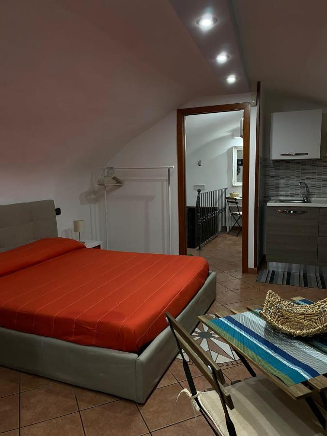 Home In Love: Balconcino Spaccanapoli Exterior photo