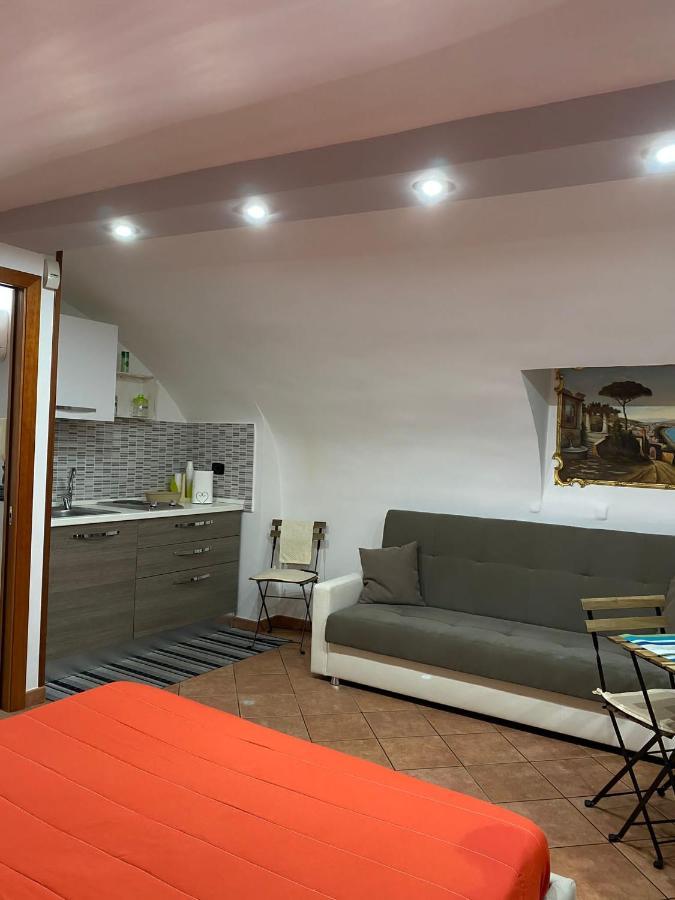 Home In Love: Balconcino Spaccanapoli Exterior photo