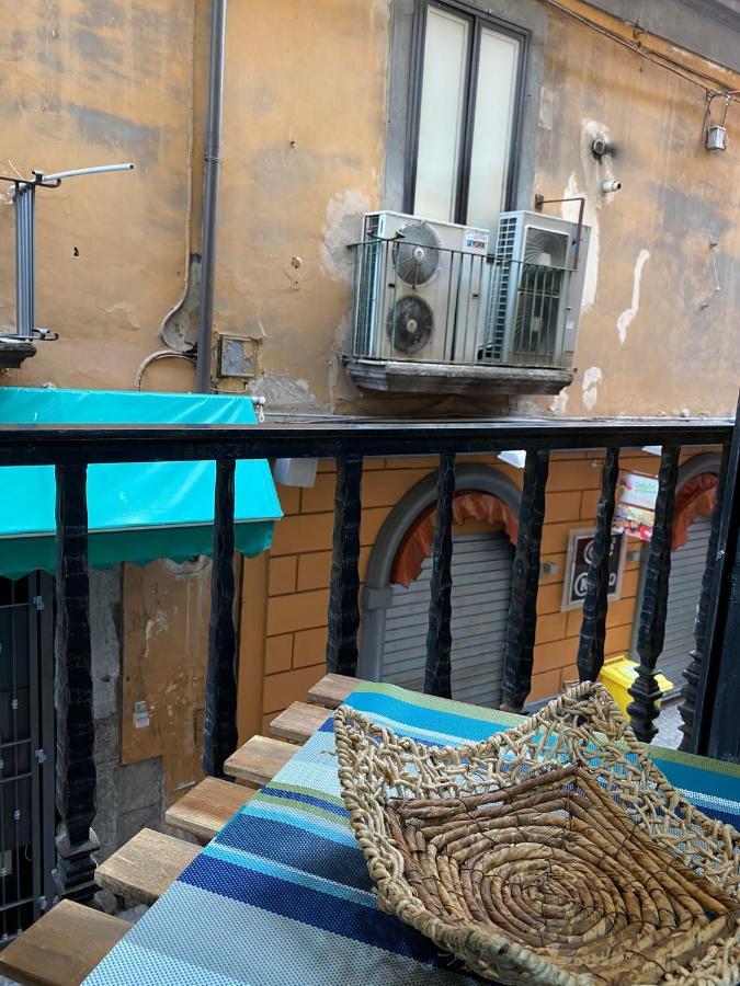 Home In Love: Balconcino Spaccanapoli Exterior photo